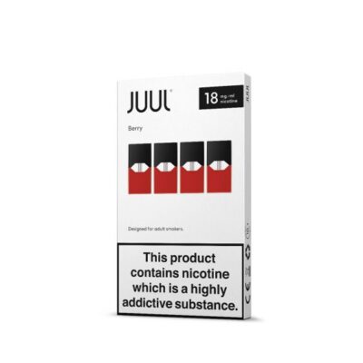 Juul pod Berry